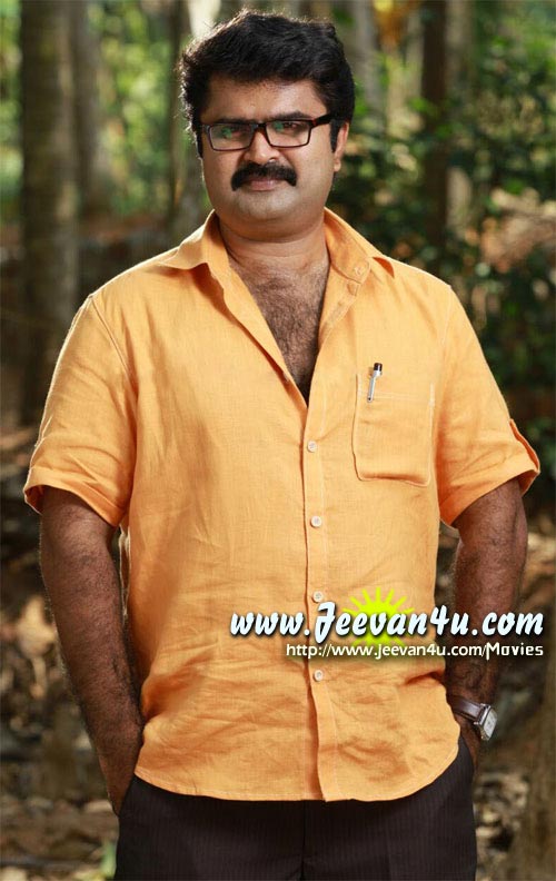 Anoop Menon Namukku Parkkan Stills